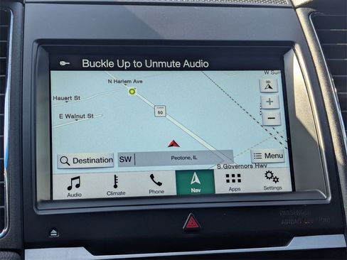 Used 2016 Ford Taurus SHO w/ Equipment Group 401A image 16