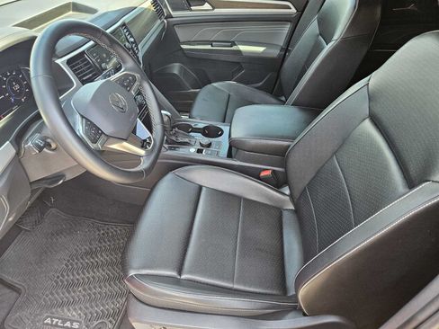 Used 2022 Volkswagen Atlas SE AWD/4WD image 13