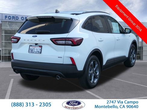 Used 2025 Ford Escape ST-Line w/ Equipment Group 301A FWD image 4