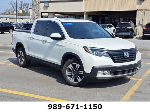 Certified 2019 Honda Ridgeline RTL-E image 1