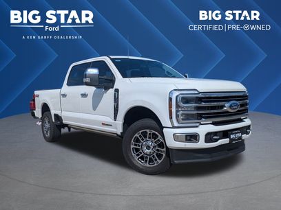 Used 2024 Ford F250 Limited w/ FX4 Off-Road Package