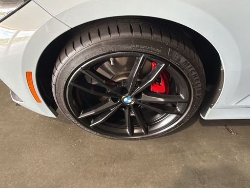 Certified 2023 BMW 330e w/ M Sport Package RWD image 9