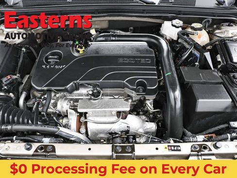 Used 2024 Chevrolet Malibu LT FWD image 7