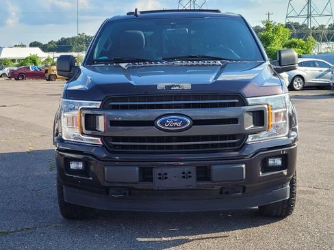 Used 2019 Ford F150 XLT w/ Equipment Group 302A Luxury AWD/4WD image 3