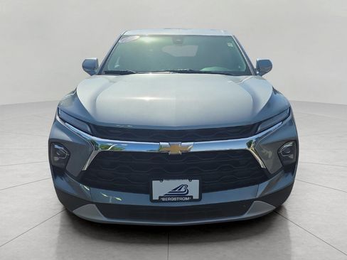 Used 2025 Chevrolet Blazer LT AWD/4WD image 35