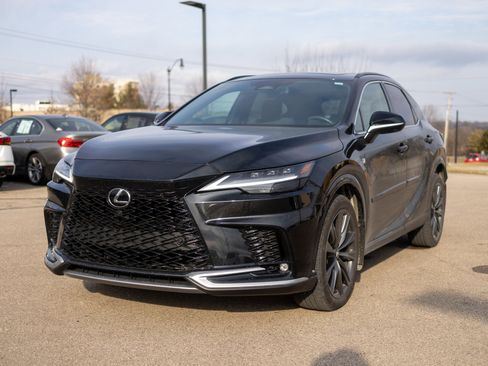 Used 2023 Lexus RX 350 F Sport w/ Accessory Package (Z1) image 23