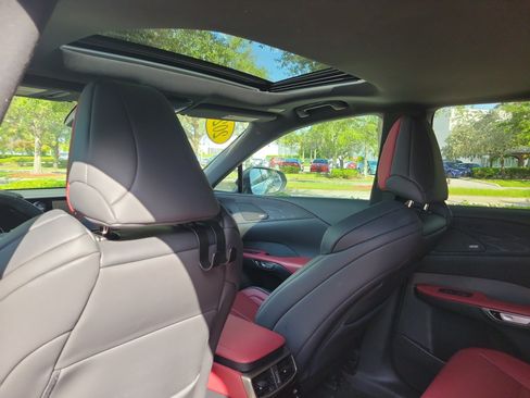 Used 2024 Lexus RX 350 F Sport w/ Convenience Package AWD/4WD image 16