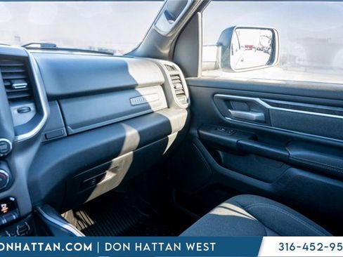 Used 2021 RAM 1500 Big Horn image 15
