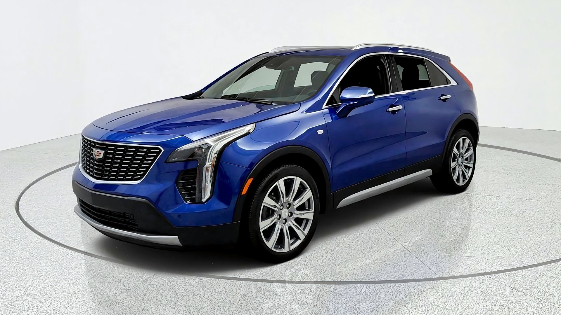 Certified 2023 Cadillac XT4 Premium Luxury w/ Cold Weather Package AWD/4WD image 1