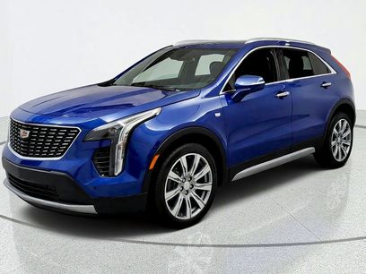 Certified 2023 Cadillac XT4 Premium Luxury w/ Cold Weather Package