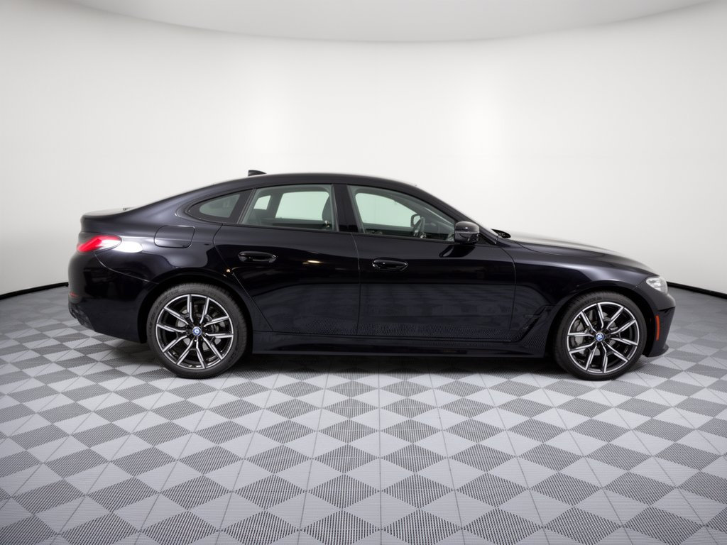 Used 2024 BMW i4 xDrive40i w/ M Sport Package AWD/4WD image 8