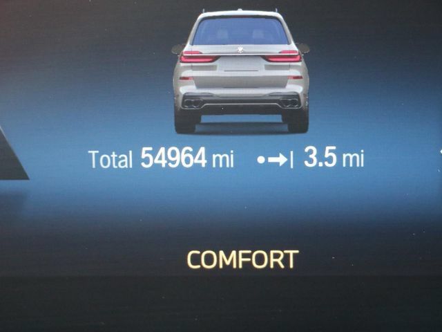 Used 2023 BMW X7 M60i w/ Executive Package AWD/4WD image 33