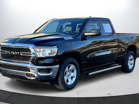 Used 2024 RAM 1500 Tradesman image 4