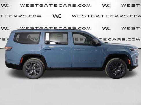 New 2026 Jeep Grand Wagoneer Limited AWD/4WD image 58