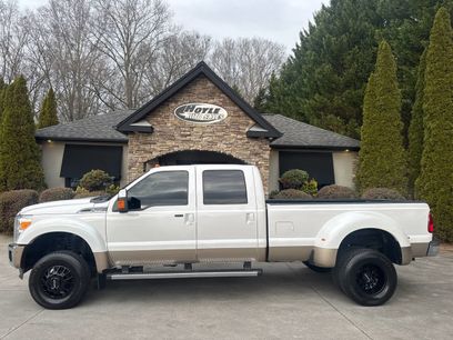 Used 2012 Ford F450 Lariat w/ Lariat Ultimate Pkg