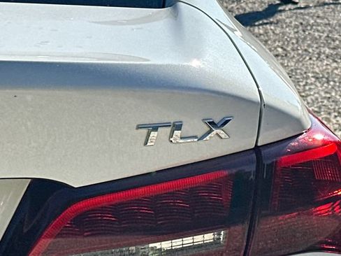 Used 2015 Acura TLX w/ Technology Package AWD/4WD image 13