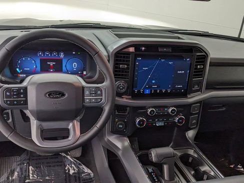 Used 2025 Ford F150 XLT w/ Equipment Group 302A MID AWD/4WD image 3