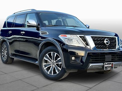 Used 2020 Nissan Armada SL w/ Premium Package image 2