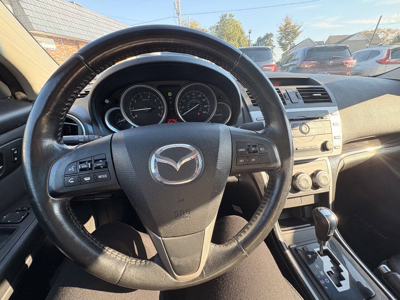 Used 2012 MAZDA MAZDA6 i Touring FWD image 21