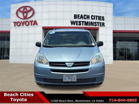Used 2005 Toyota Sienna LE FWD image 4