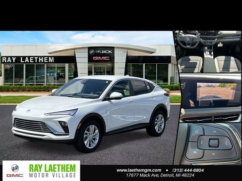 New 2025 Buick Envista Preferred w/ Convenience I Package image 1