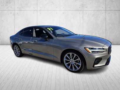 Used 2021 Volvo S60 T5 Momentum w/ Climate Package