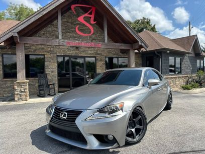 Used 2014 Lexus IS 350 w/ Navigation Package