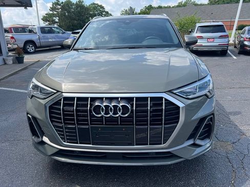 Used 2023 Audi Q3 2.0T Premium Plus w/ Premium Plus Package AWD/4WD image 3