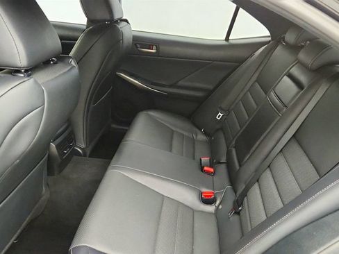 Used 2018 Lexus IS 350 AWD image 22