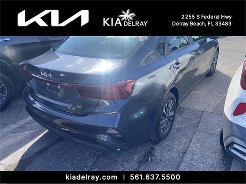 Used 2024 Kia Forte LXS image 8