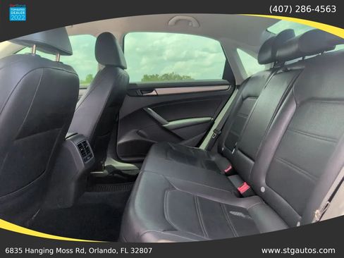 Used 2014 Volkswagen Passat 1.8T SE FWD image 15
