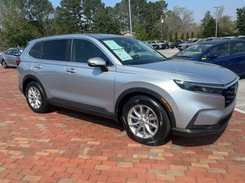 Used 2025 Honda CR-V EX-L image 4