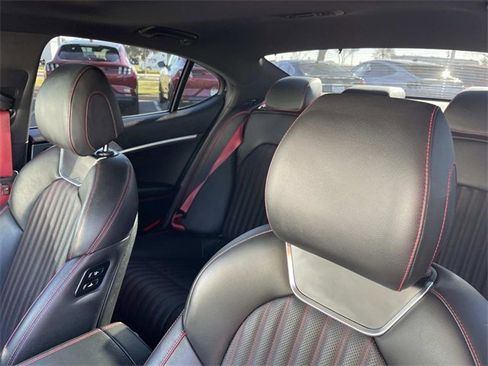 Used 2023 Genesis G70 2.0T w/ Sport Prestige Package image 21