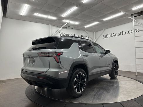 Used 2025 Chevrolet Equinox RS w/ Safety and Technology Package image 7