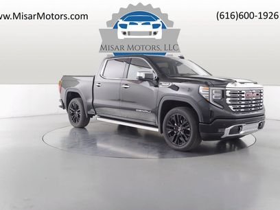 Used 2023 GMC Sierra 1500 Denali w/ Denali Reserve Package
