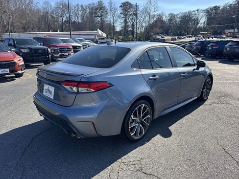 Used 2022 Toyota Corolla SE image 7