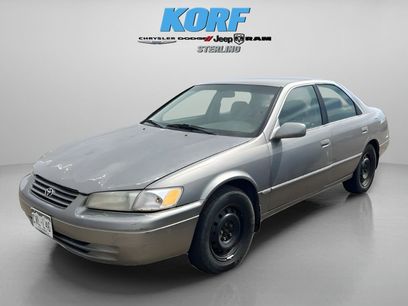 Used 1998 Toyota Camry CE