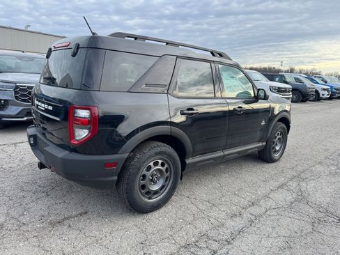 New 2024 Ford Bronco Sport Outer Banks image 15
