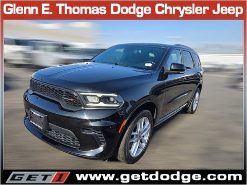 Certified 2024 Dodge Durango GT image 3