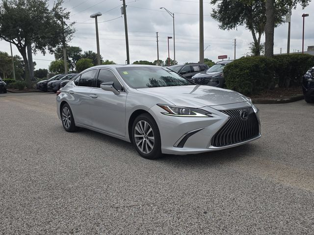 Used 2021 Lexus ES 350 w/ Accessory Package 2 FWD image 2