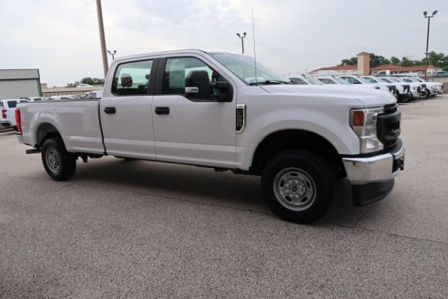 Used 2020 Ford F250 XL w/ Power Equipment Group AWD/4WD image 3