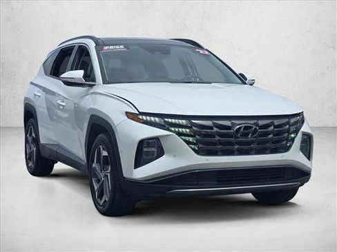 Used 2022 Hyundai Tucson Limited AWD/4WD image 3