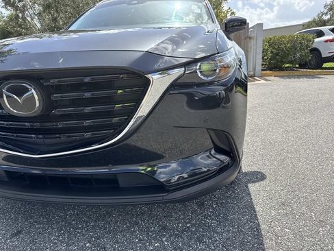 Used 2022 MAZDA CX-9 Touring Plus AWD/4WD image 10