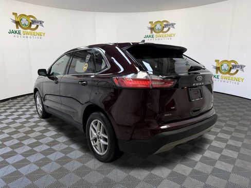 Used 2024 Ford Edge SEL image 7