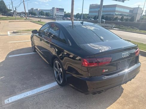 Used 2017 Audi S6 Prestige w/ S6 Sport Package AWD/4WD image 11