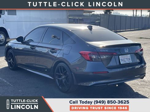 Used 2023 Honda Civic Sport image 12