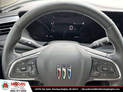 Certified 2024 Buick Encore GX Preferred w/ Comfort Package FWD image 20