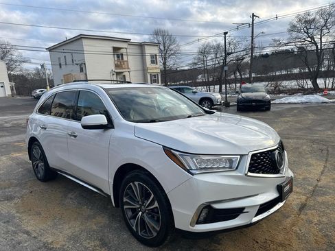 Used 2020 Acura MDX SH-AWD w/ Technology Package image 5