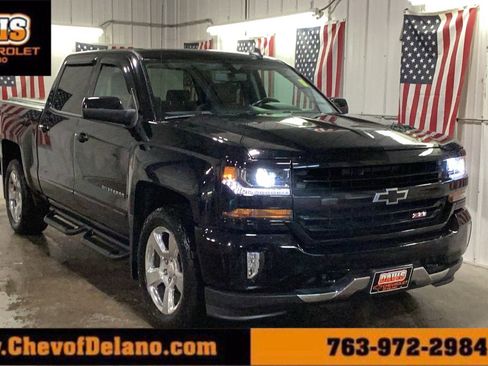 Used 2017 Chevrolet Silverado 1500 LT w/ All Star Edition image 1