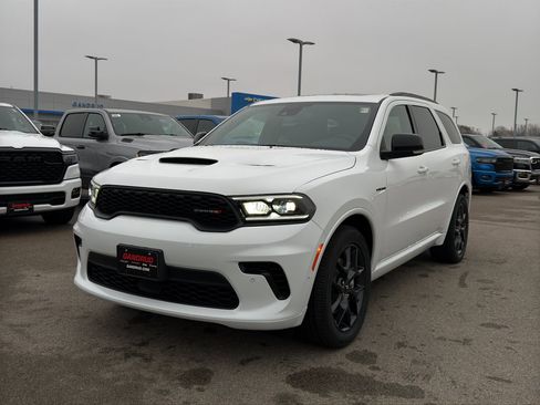 New 2026 Dodge Durango GT image 2